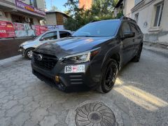 Сүрөт унаа Subaru Outback