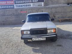 Сүрөт унаа ВАЗ (Lada) 2107