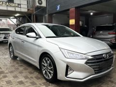 Фото авто Hyundai Avante