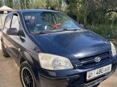 Сүрөт унаа Hyundai Getz