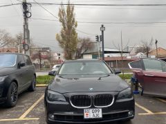 Сүрөт унаа BMW 7 серия