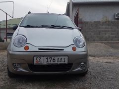 Сүрөт унаа Daewoo Matiz