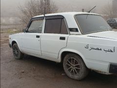 Сүрөт унаа ВАЗ (Lada) 2107