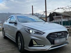 Сүрөт унаа Hyundai Sonata