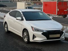 Фото авто Hyundai Elantra