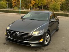 Фото авто Hyundai Sonata