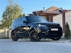 Сүрөт унаа Land Rover Range Rover