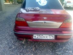 Сүрөт унаа Daewoo Nexia