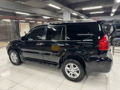 Сүрөт унаа Lexus GX