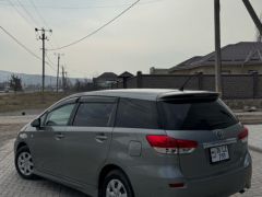 Сүрөт унаа Toyota Wish