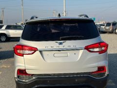 Сүрөт унаа SsangYong Rexton