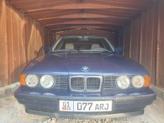 Сүрөт унаа BMW 5 серия