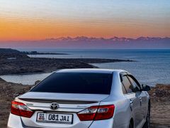 Сүрөт унаа Toyota Camry