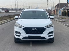 Фото авто Hyundai Tucson