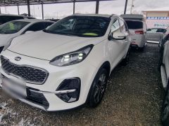 Фото авто Kia Sportage