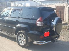 Фото авто Toyota Land Cruiser Prado