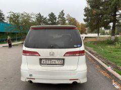 Фото авто Honda Elysion