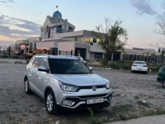 Сүрөт унаа SsangYong Tivoli