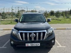 Фото авто Toyota Land Cruiser Prado