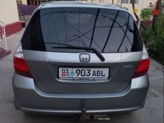 Сүрөт унаа Honda Fit