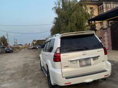 Сүрөт унаа Lexus GX