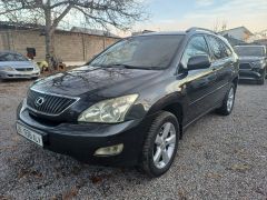 Сүрөт унаа Lexus RX