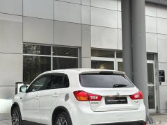 Сүрөт унаа Mitsubishi ASX