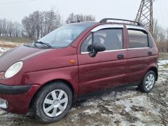 Photo of the vehicle Daewoo Matiz