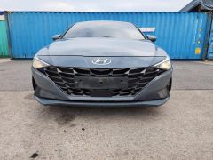 Сүрөт унаа Hyundai Avante