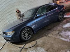 Сүрөт унаа BMW 7 серия