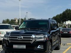 Сүрөт унаа Toyota Land Cruiser