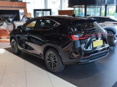 Сүрөт унаа Lexus NX