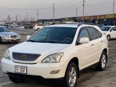 Сүрөт унаа Lexus RX