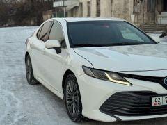 Фото авто Toyota Camry