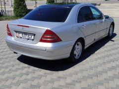 Сүрөт унаа Mercedes-Benz C-Класс