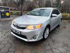 Фото авто Toyota Camry