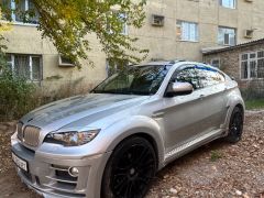 Фото авто BMW X6