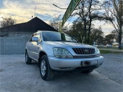 Фото авто Toyota Harrier