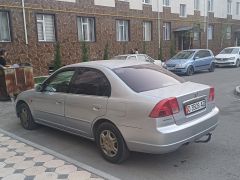 Сүрөт унаа Honda Civic