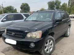 Фото авто Toyota Highlander