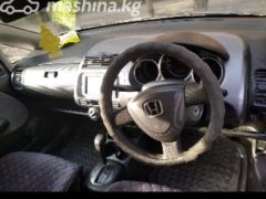 Сүрөт унаа Honda Fit