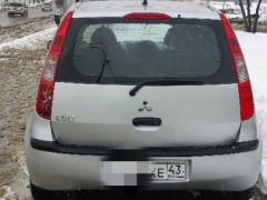 Фото авто Mitsubishi Colt