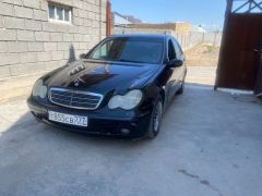 Сүрөт унаа Mercedes-Benz C-Класс