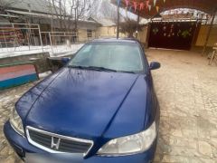 Фото авто Honda Accord