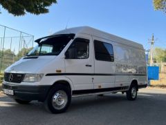 Фото авто Mercedes-Benz Sprinter