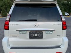 Сүрөт унаа Lexus GX