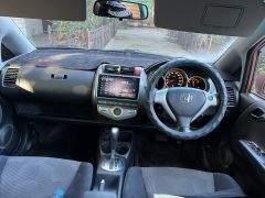 Фото авто Honda Fit