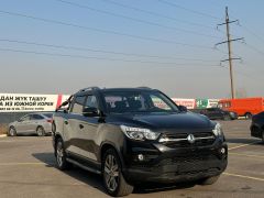 Фото авто SsangYong Rexton