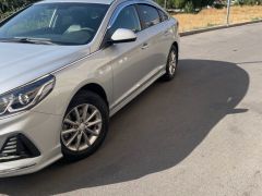 Фото авто Hyundai Sonata