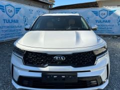 Сүрөт унаа Kia Sorento